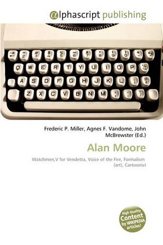 Alan Moore
