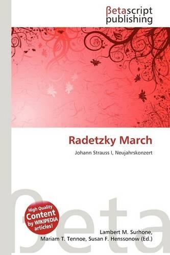 Radetzky March: (English)