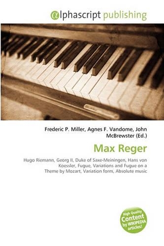 Max Reger