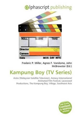 Kampung Boy (TV Series)