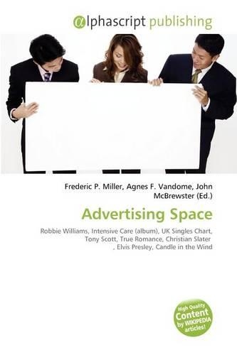 Advertising Space: (English)