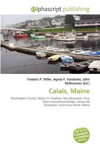 Calais, Maine