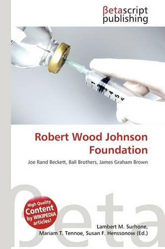 Robert Wood Johnson Foundation: (English)