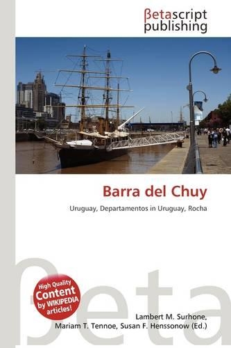 Barra del Chuy: (German)