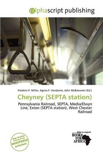 Cheyney (Septa Station)