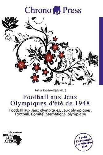 Football Aux Jeux Olympiques D' T de 1948