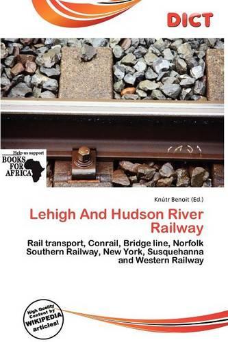 Lehigh and Hudson River Railway