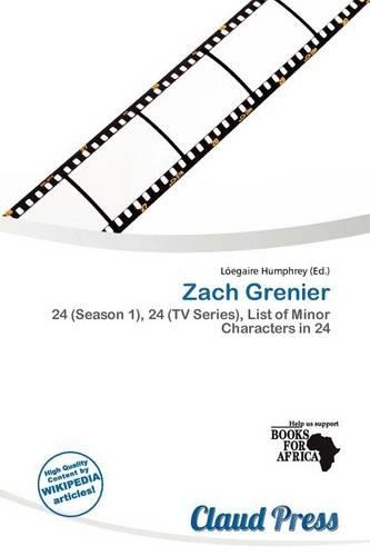 Zach Grenier