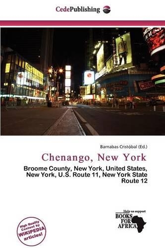 Chenango, New York