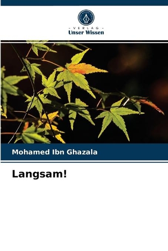 Langsam!