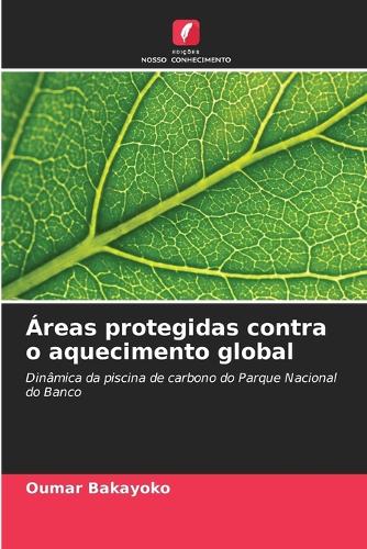 Áreas protegidas contra o aquecimento global
