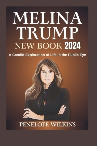 Melena Trump New Book 2024: A Candid Exploration of Life in the Public Eye