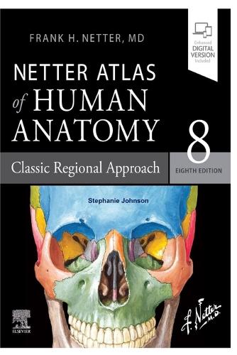 Netter Atlas of Human Anatomy