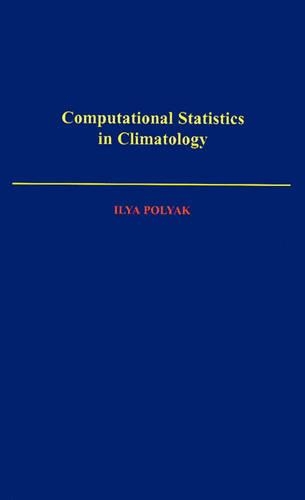 Computational Statistics in Climatology: (English)