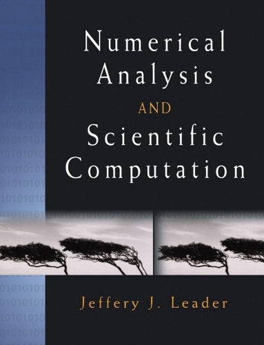 Numerical Analysis and Scientific Computation: United States Edition
