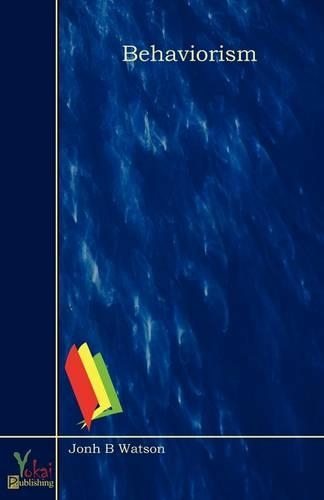 Behaviorism: (English)
