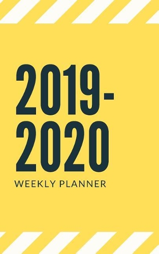 2019-2020 Weekly Planner