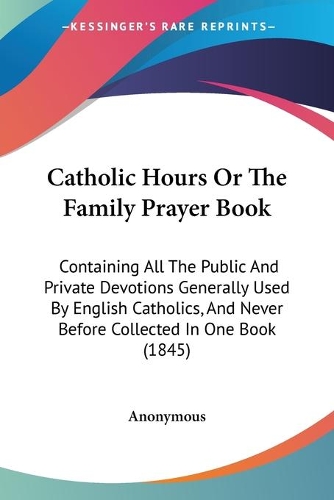 Book Cover
