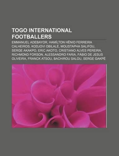 Togo International Footballers