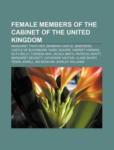 Female Members of the Cabinet of the United Kingdom