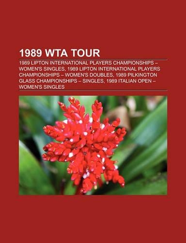 1989 Wta Tour