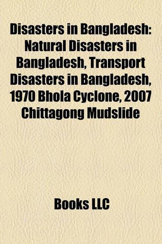 Disasters in Bangladesh