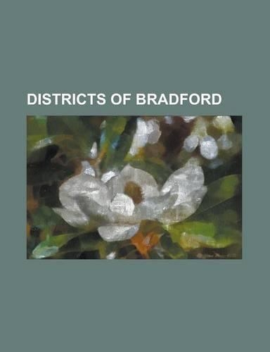 Districts of Bradford