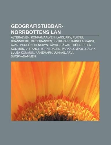 Geografistubbar-Norrbottens LAN