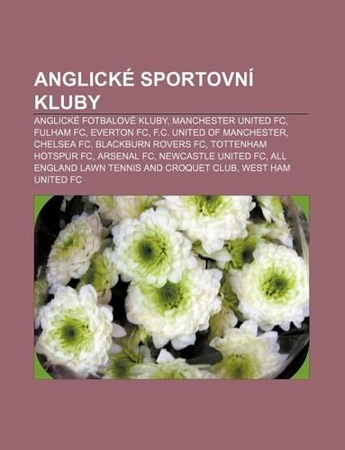 Anglicke Sportovni Kluby