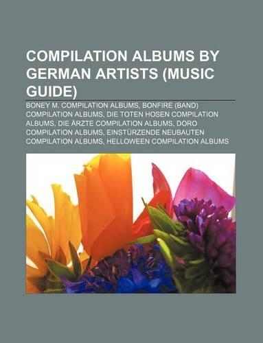 Compilation Albums by German Artists (Music Guide)
