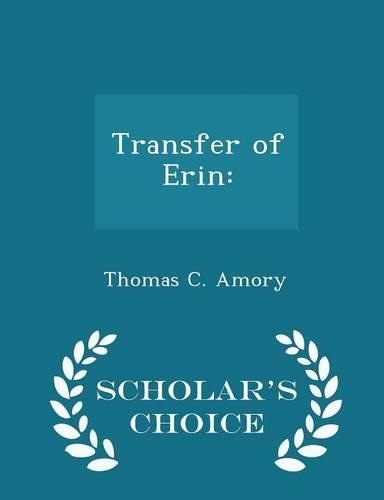 Transfer of Erin