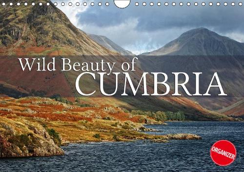 Wild Beauty of Cumbria 2019: Discover Cumbria's rural and wild beauty(Calvendo Places)