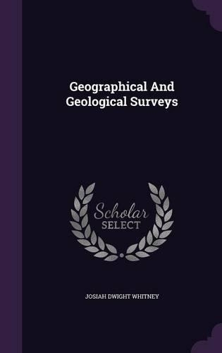 Geographical And Geological Surveys