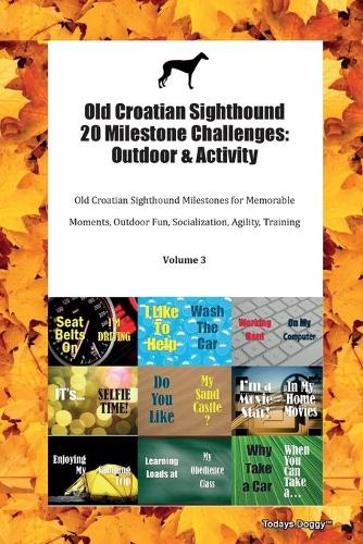 Old Croatian Sighthound 20 Milestone Challenges