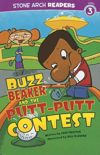 Buzz Beaker and the Putt-putt Contest