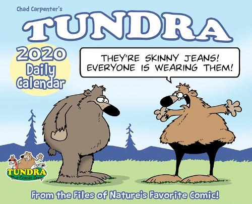 Tundra 2020 Box Calendar