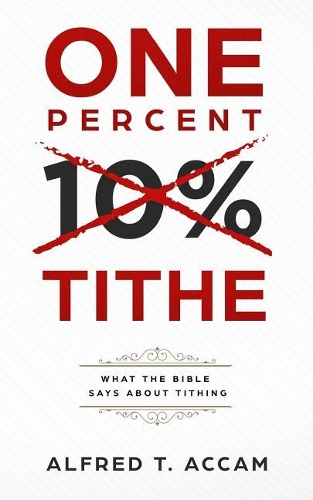 One % Tithe