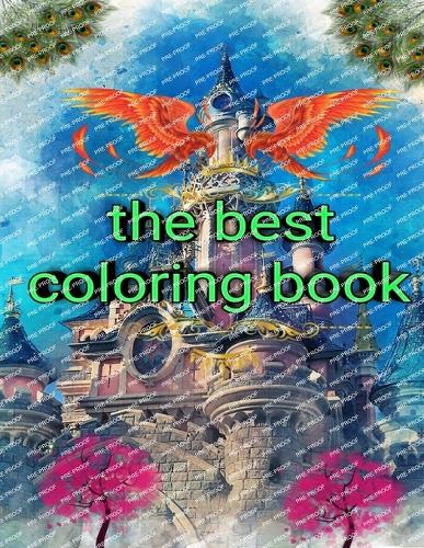 The best coloring book