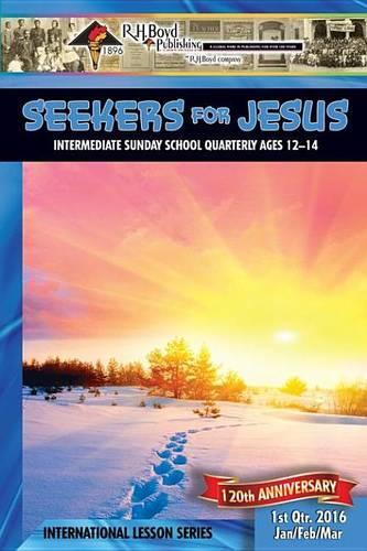 Seekers for Jesus