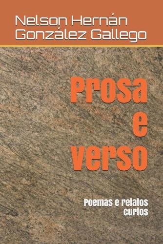 Prosa e verso