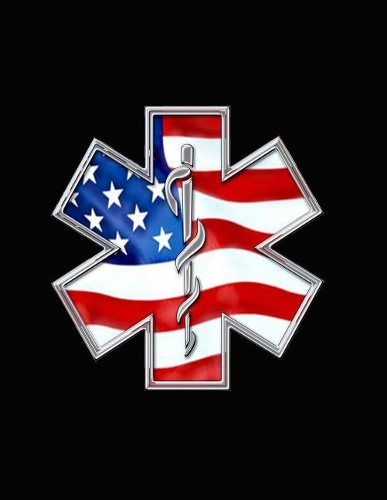 USA Star Of Life