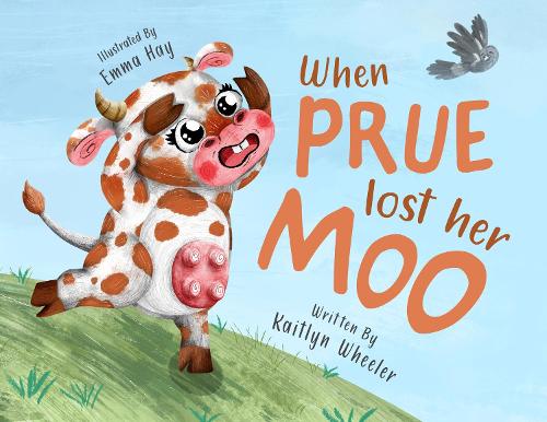 When Prue Lost Her Moo!