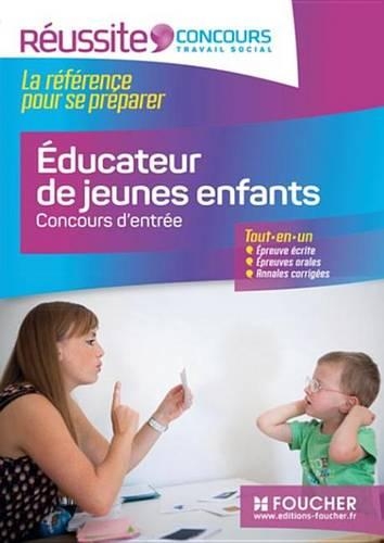 Educateur de Jeunes Enfants - Concours D'Entree - N37
