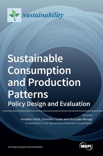 Sustainable Consumption and Production Patterns: Policy Design and Evaluation