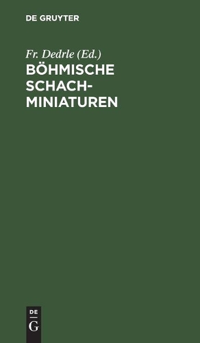 Böhmische Schachminiaturen