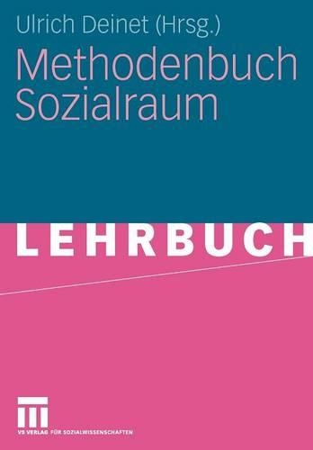 Methodenbuch Sozialraum