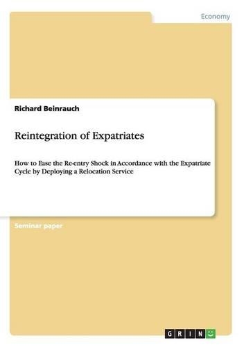 Reintegration of Expatriates