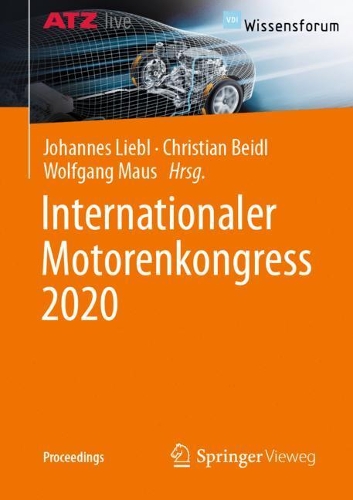Internationaler Motorenkongress 2020: (Proceedings)