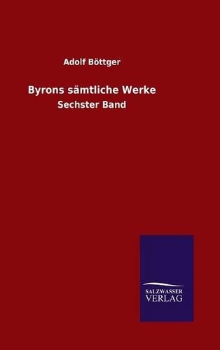 Byrons sämtliche Werke