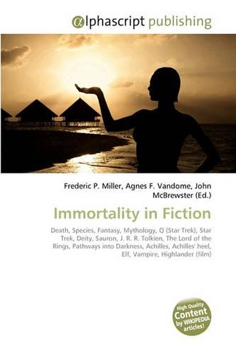 Immortality in Fiction